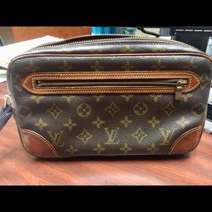 Louis Vuitton clutch